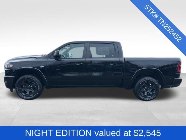 2026 Ram 1500 Big Horn Lone Star photo 4