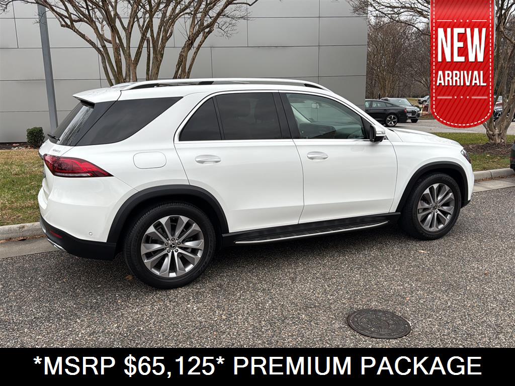 2020 Mercedes-Benz GLE GLE350's photo