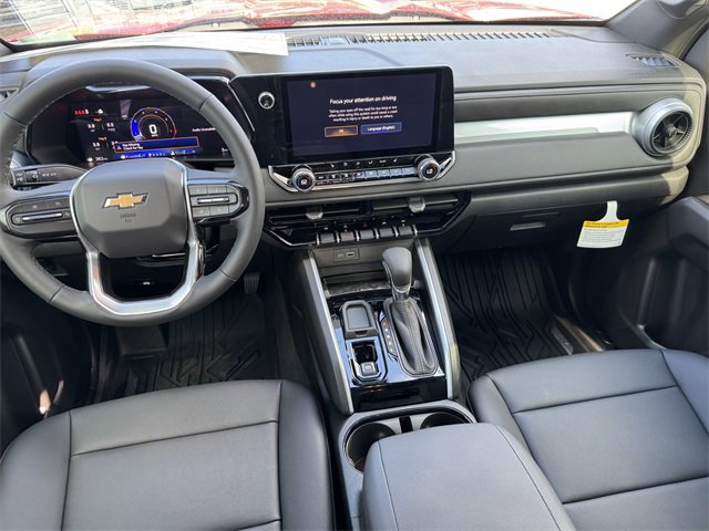 2026 Chevrolet Colorado LT photo 12