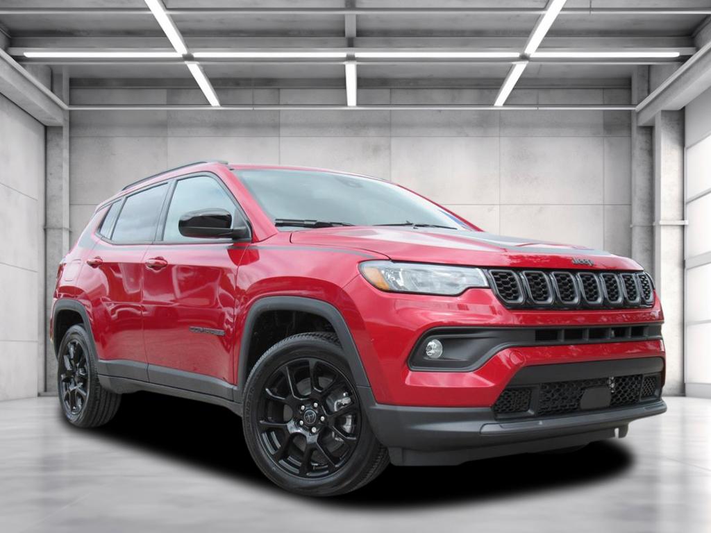2026 Jeep Compass Altitude's photo