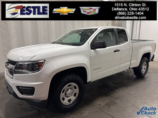 2019 Chevrolet Colorado Work Truck