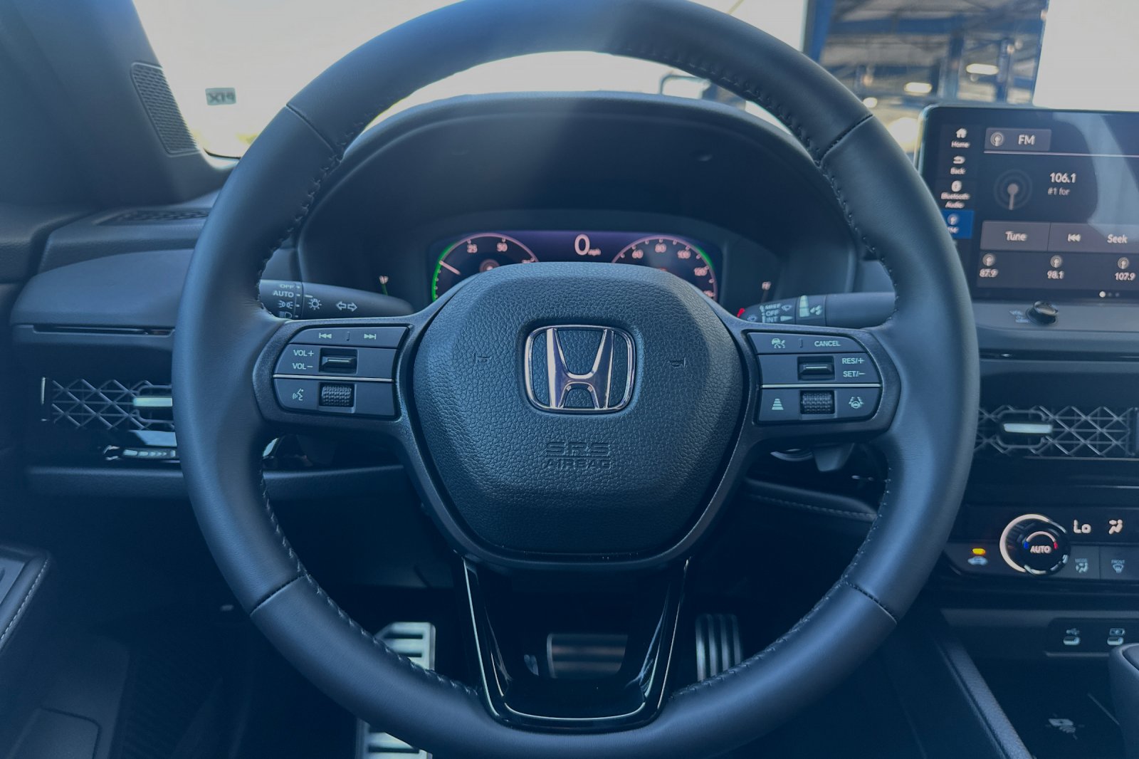 2025 Honda Accord Hybrid Sport photo 23