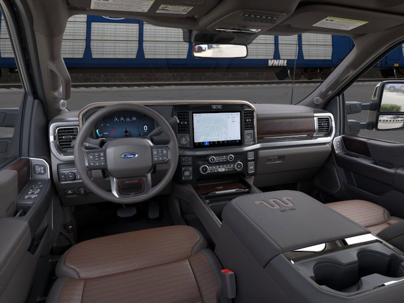 2026 Ford F-250 King Ranch photo 7