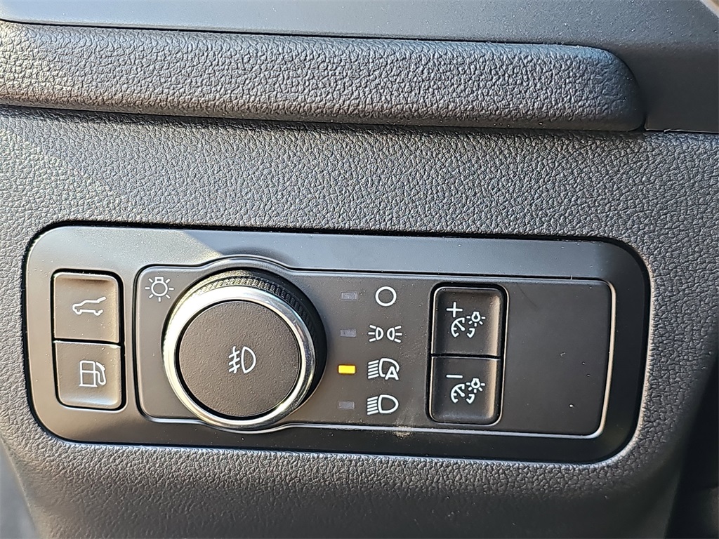 2025 Ford Escape Plug-In Hybrid photo 26