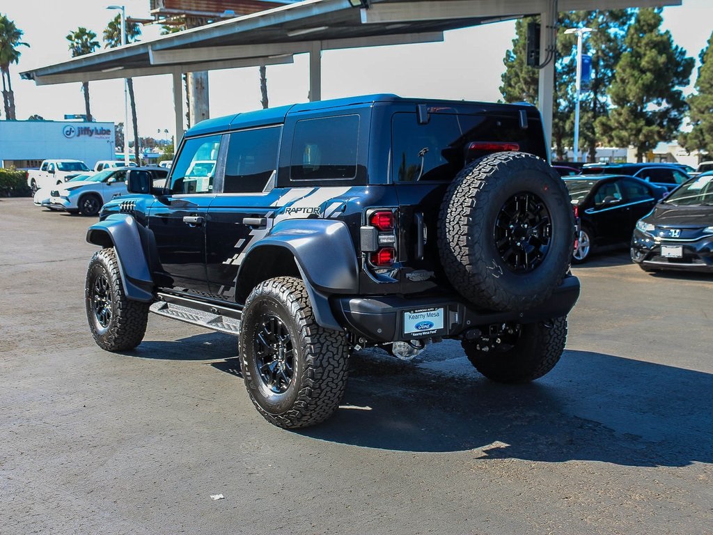 2025 Ford Bronco Raptor photo 8