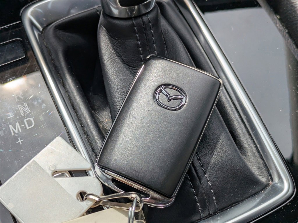 2022 Mazda CX-5 Select photo 24