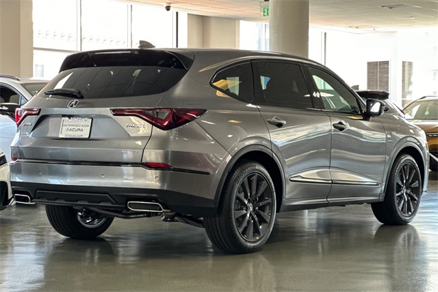 2026 Acura MDX SH-AWD A-Spec photo 4