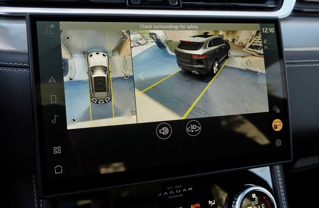 2026 JAGUAR F-PACE - Image 25