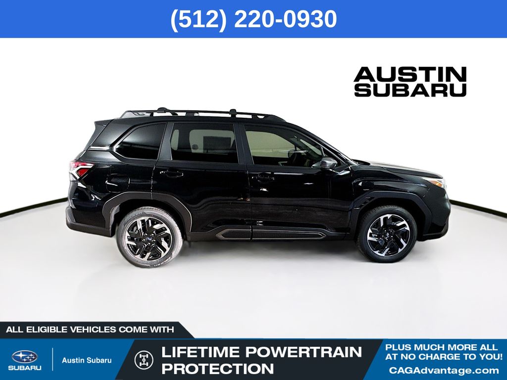 2025 Subaru Forester Limited photo 7