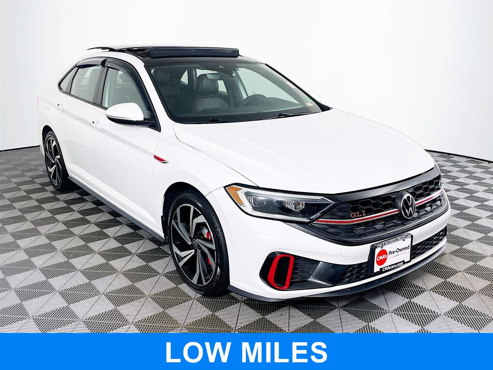 2022 Volkswagen Jetta GLI Autobahn