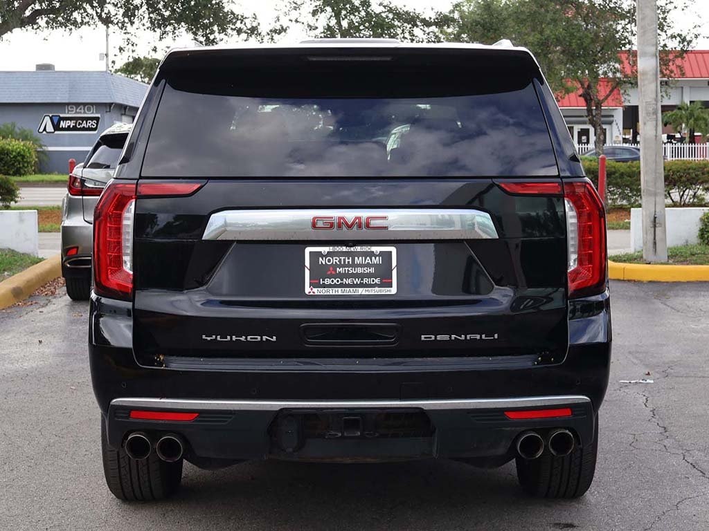 2023 Gmc Yukon XL Denali photo 16