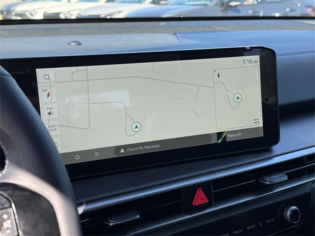 2026 Kia Sorento X-Line EX photo 3