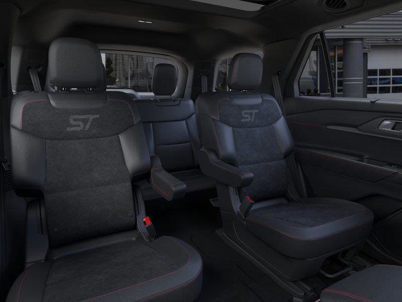 2025 FORD EXPLORER - Image 13