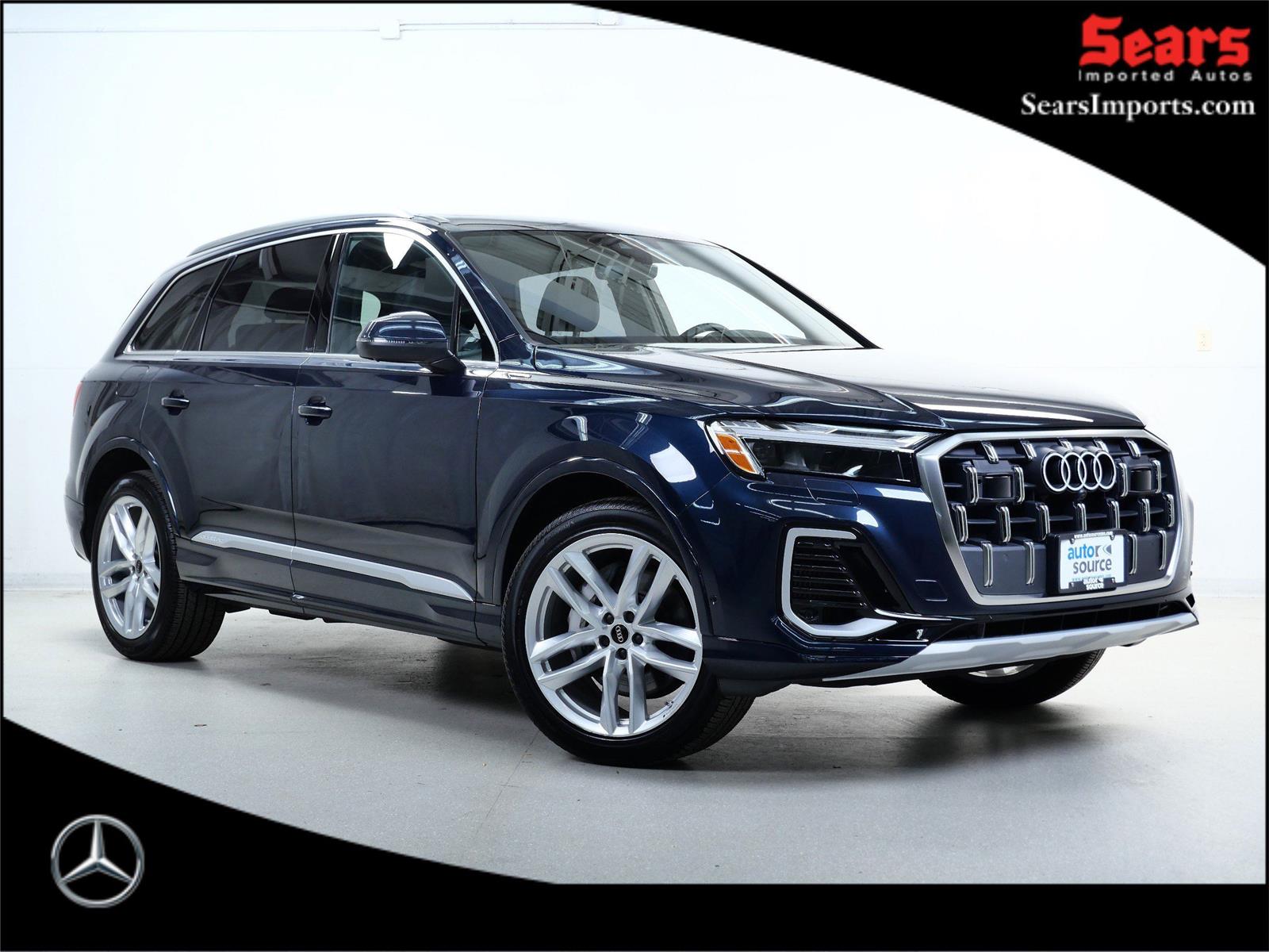 2025 Audi Q7 Premium Plus's photo
