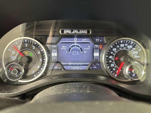 2019 Ram 1500 Big Horn Lone Star photo 20