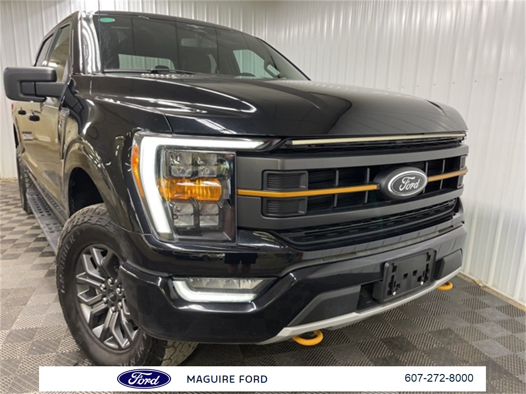 2023 Ford F-150 Tremor photo 8