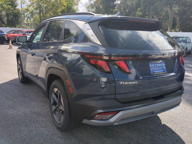2026 Hyundai Tucson SEL photo 4