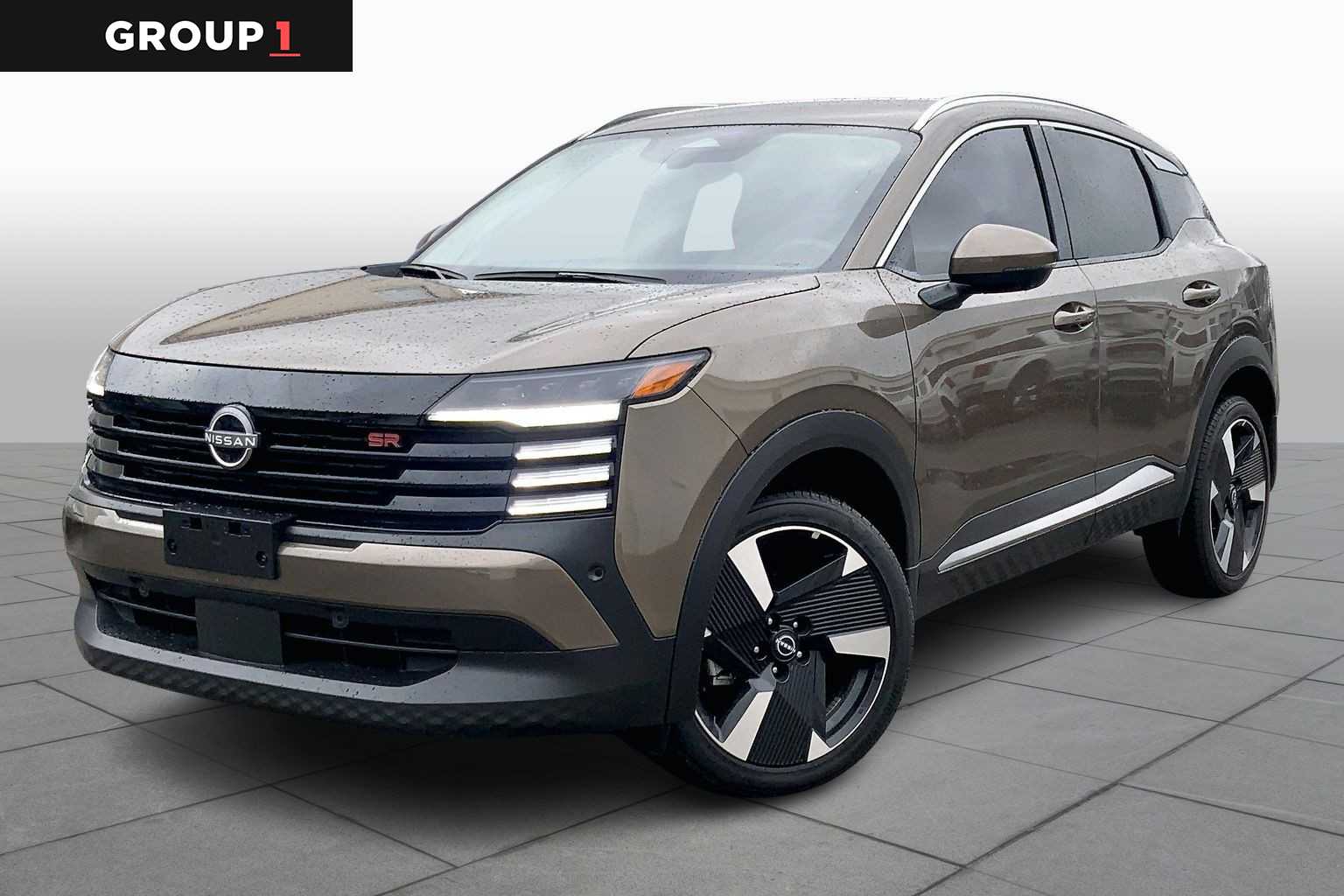 2025 Nissan Kicks SR AWD