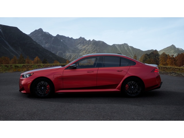 2026 Bmw M5 5 photo 4