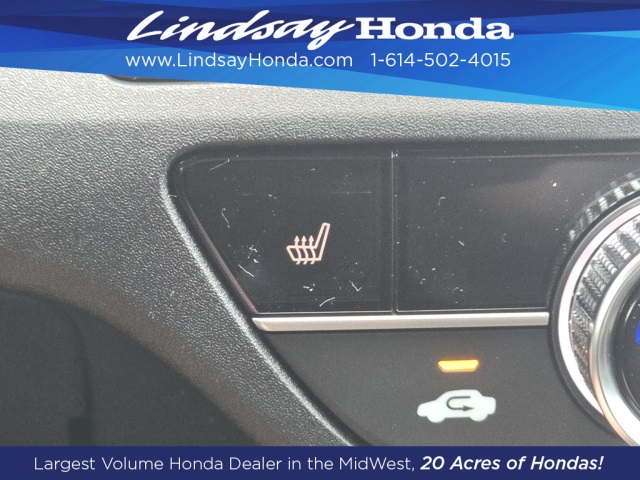 2026 Honda CR-V Hybrid photo 2