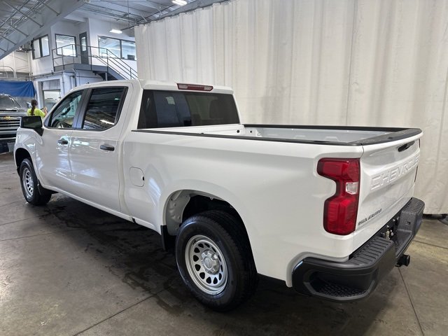 2024 Chevrolet Silverado 1500 photo 5