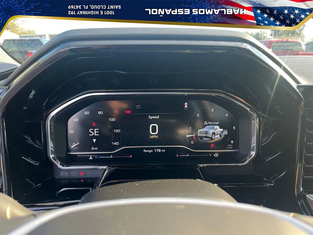 2025 Gmc Sierra 1500 Elevation photo 25