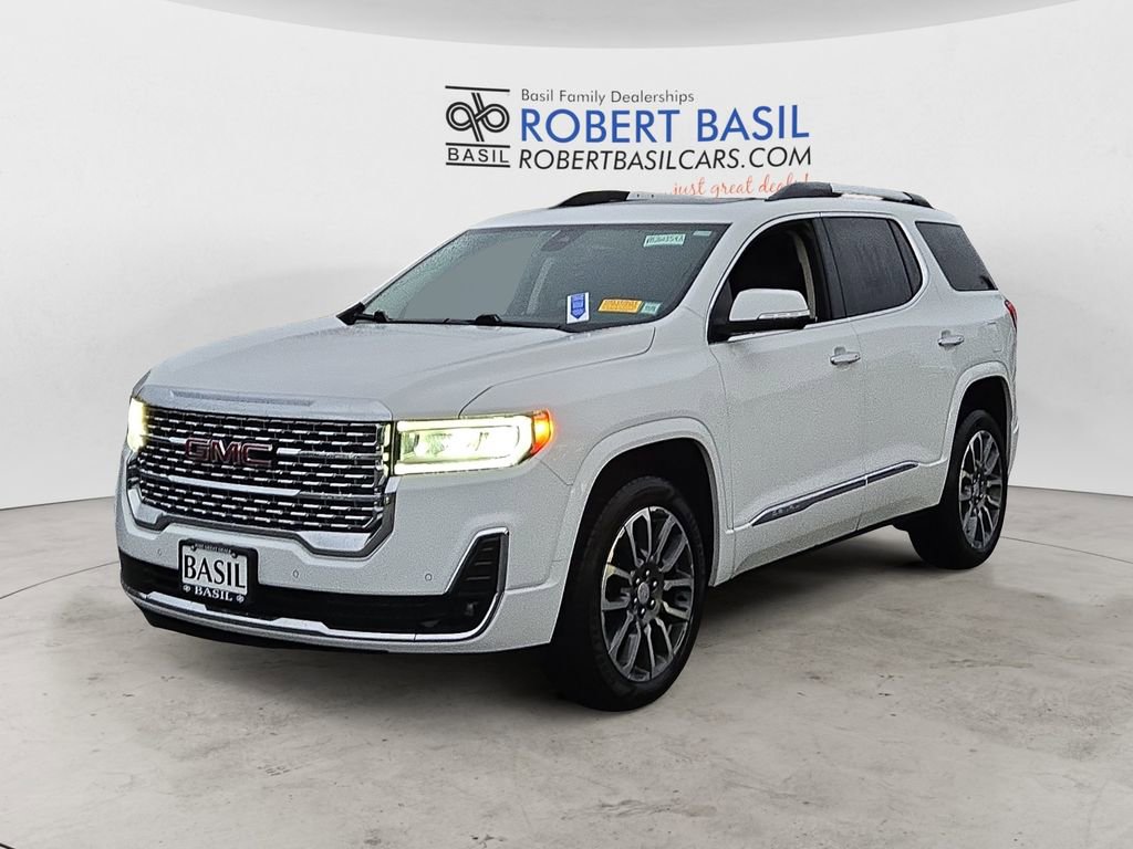 2021 GMC Acadia Denali's photo