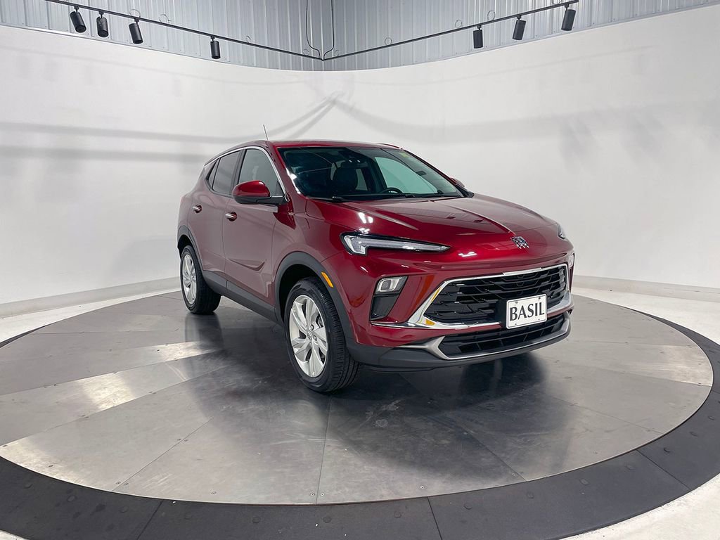 2025 Buick Encore GX Preferred photo 10