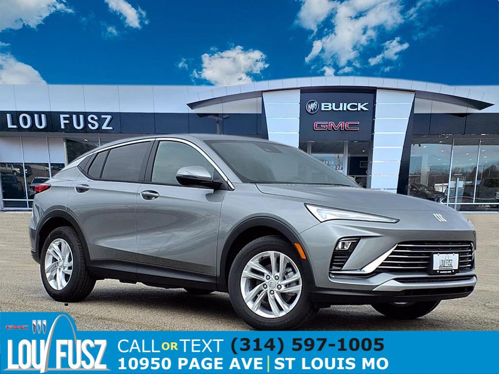 2026 Buick Envista Preferred's photo