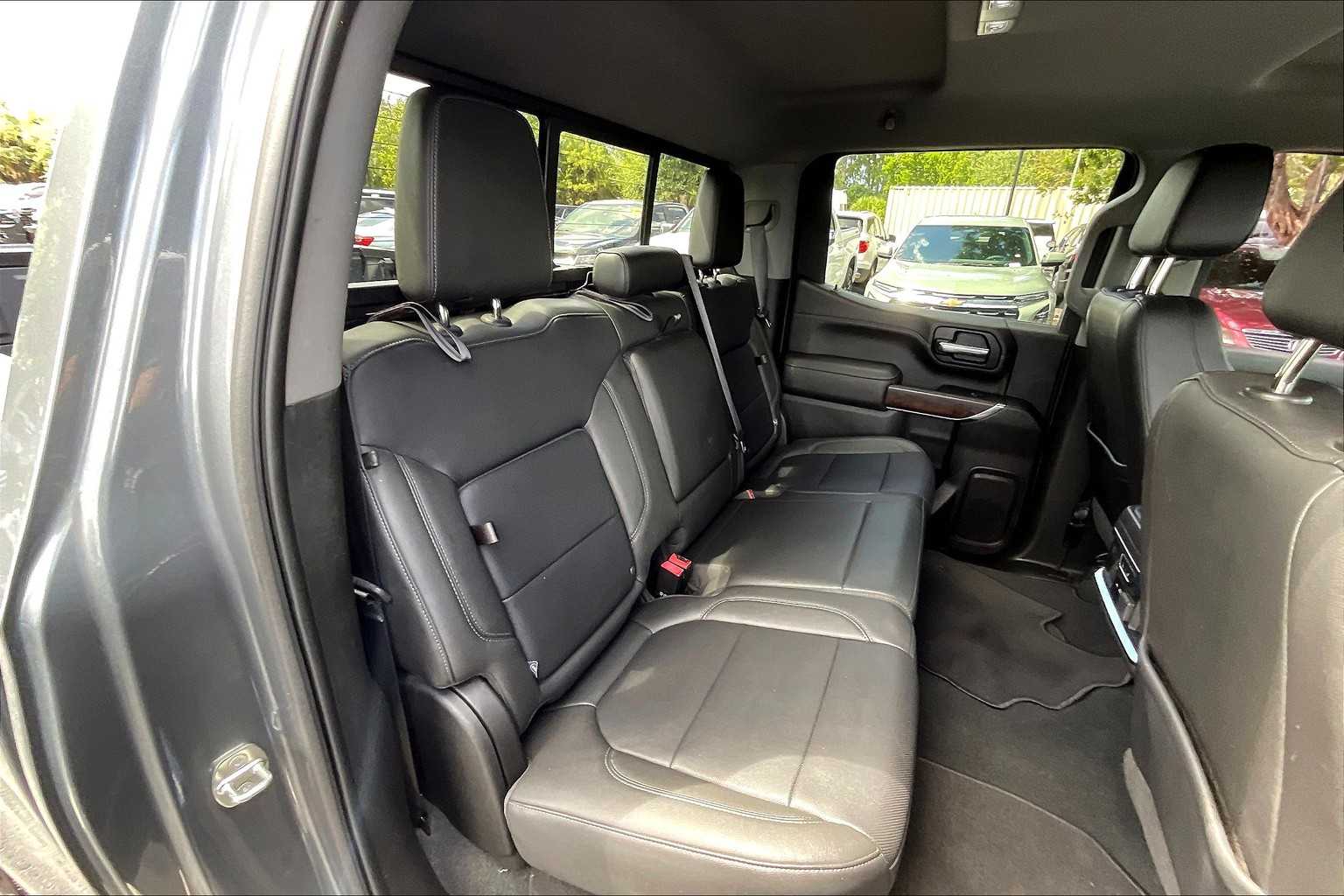 2021 Gmc Sierra 1500 SLT photo 25
