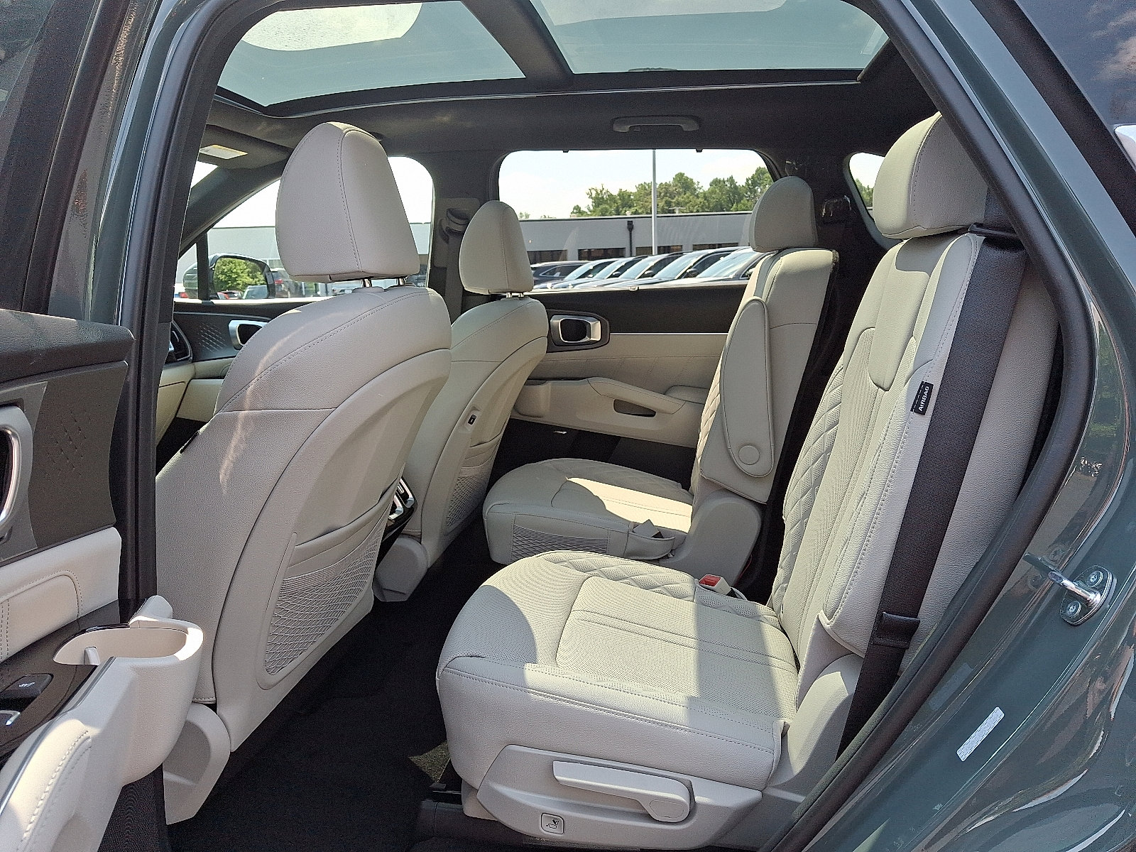 2025 Kia Sorento Hybrid SX Prestige photo 5