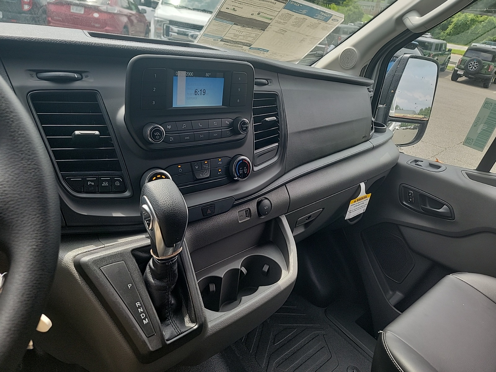 2025 Ford Transit photo 2