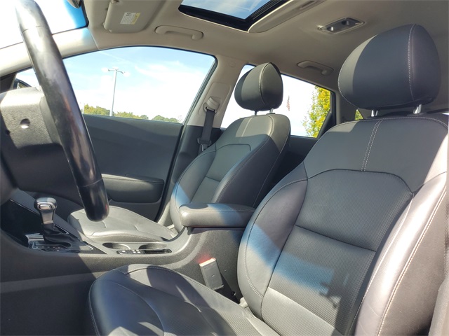 2018 Kia Niro EX photo 9