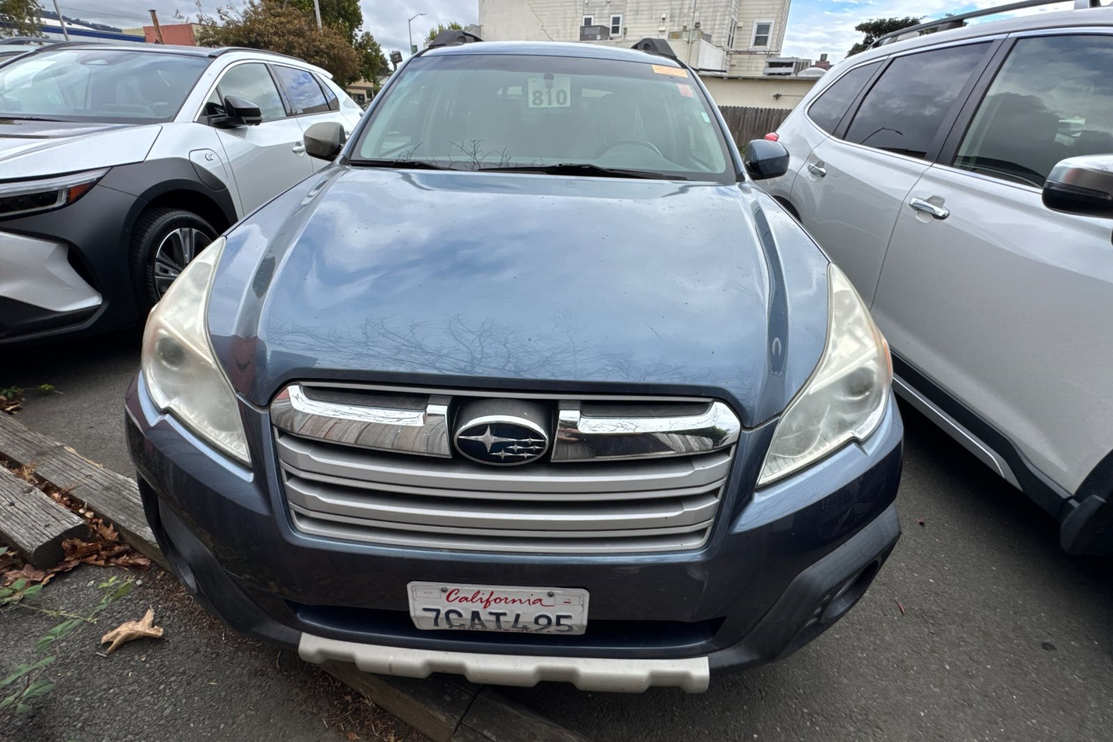 2014 Subaru Outback 2.5i photo 4
