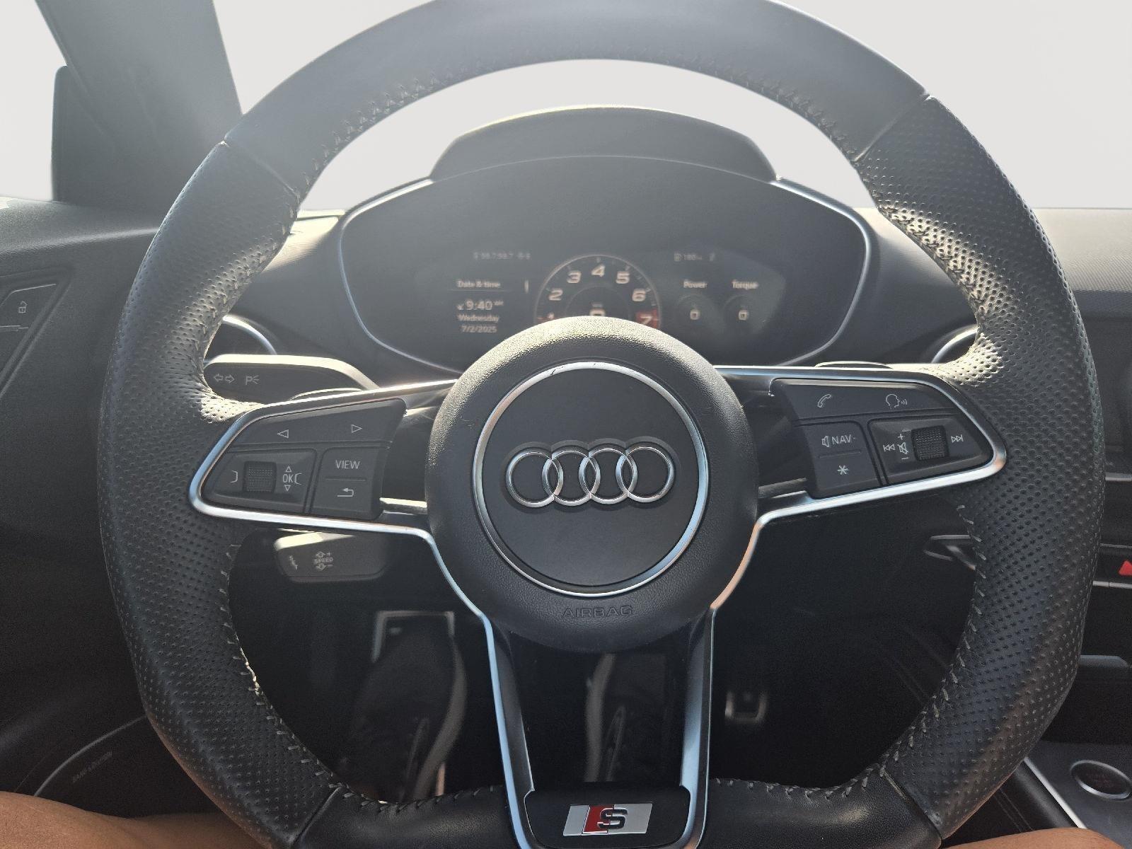 2019 Audi TT Coupe photo 12