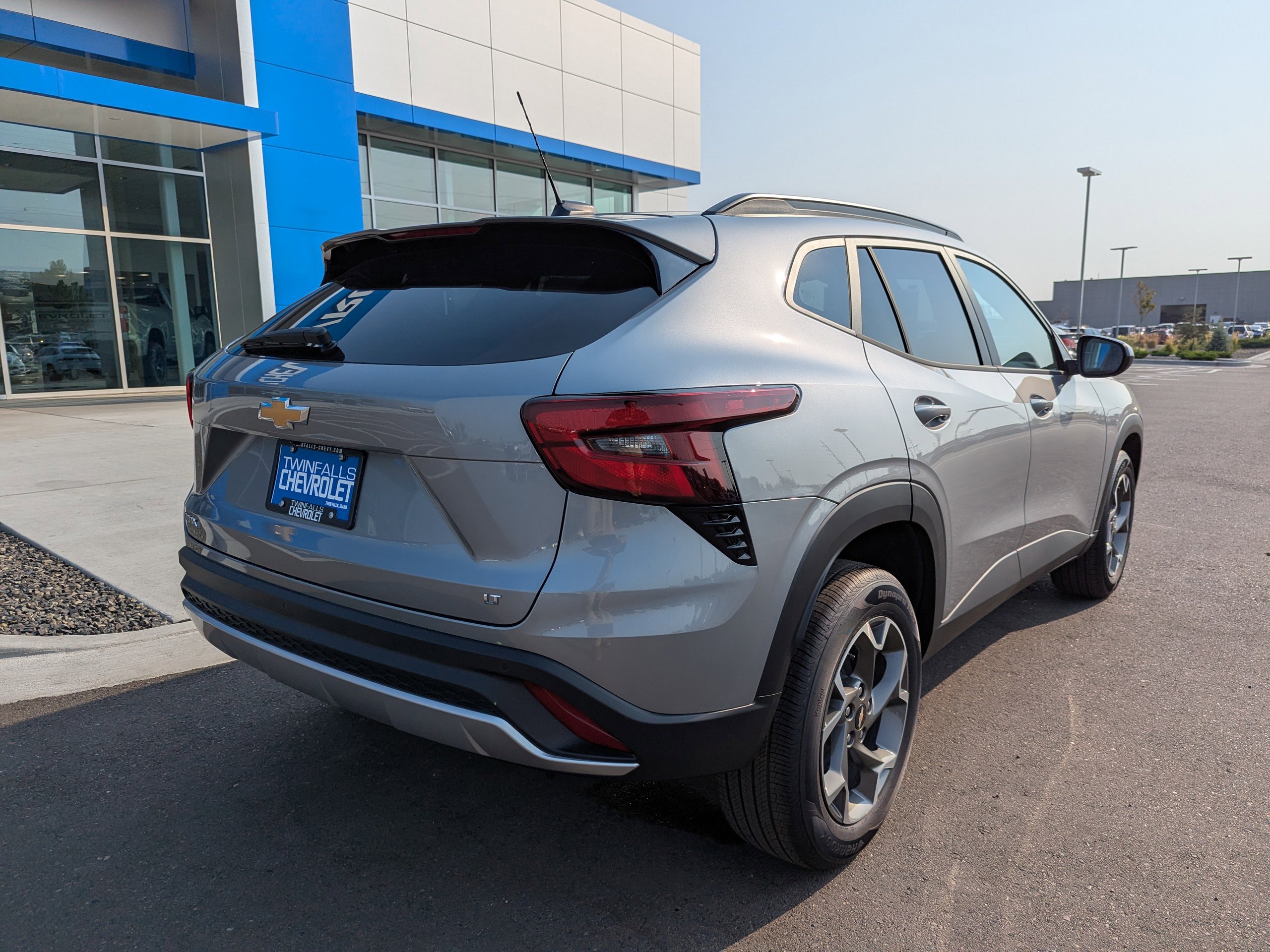 2025 Chevrolet Trax LT photo 29