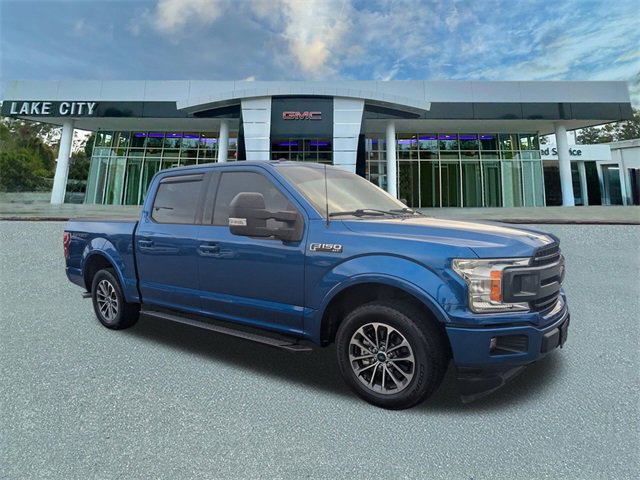 2018 Ford F-150 XLT photo 2