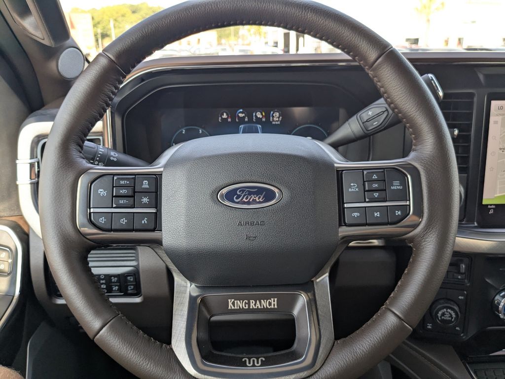2026 Ford F-350 King Ranch photo 29