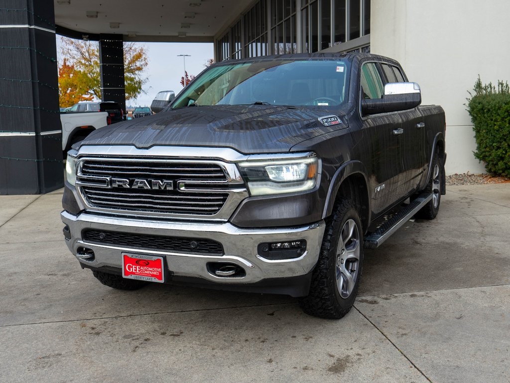2021 Ram 1500 Laramie photo 3