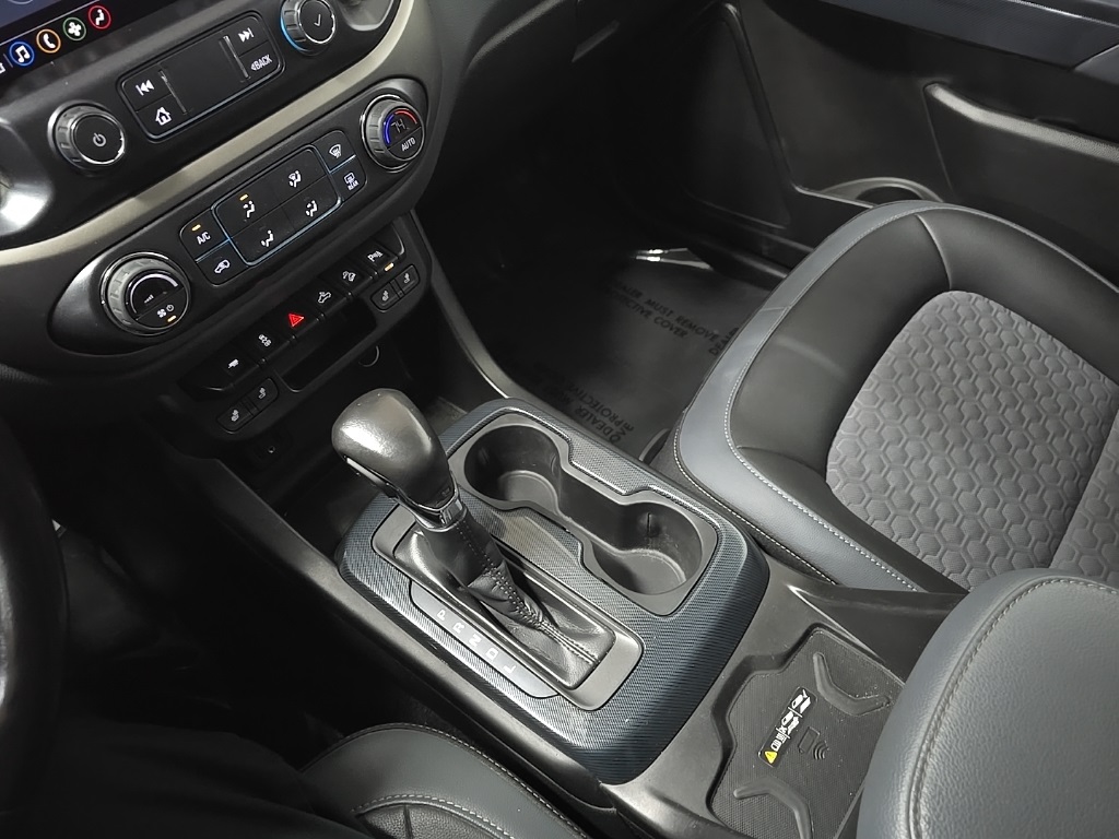 2022 Chevrolet Colorado Z71 photo 26