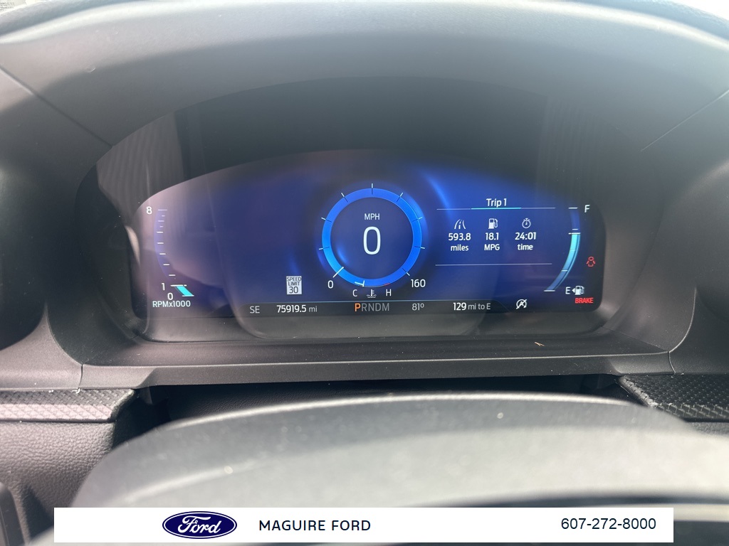 2021 Ford Explorer ST photo 15