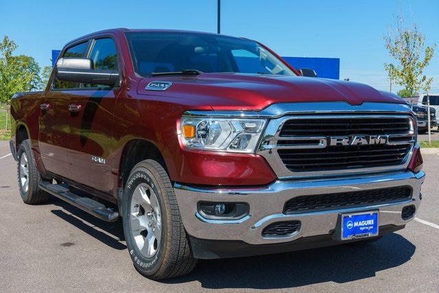 2019 Ram 1500 Big Horn Lone Star photo 2
