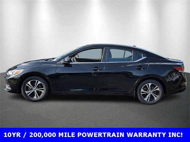 Used 2023 Nissan Sentra SV with VIN 3N1AB8CV1PY249768 for sale in Stuart, FL