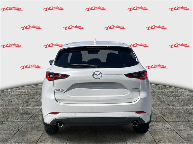 2025 Mazda CX-5 2.5 S Preferred photo 4