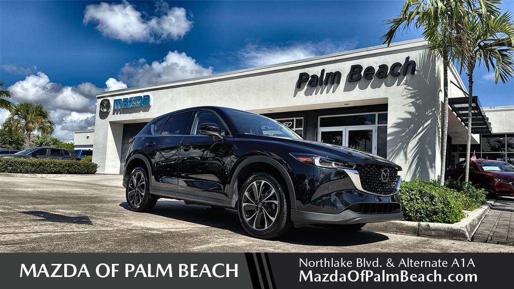 2023 Mazda CX-5 S Premium Plus package