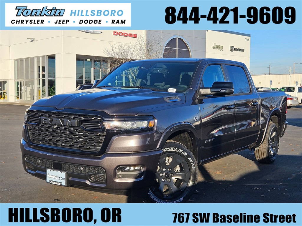 2026 RAM Ram 1500 Pickup Big Horn/Lone Star's photo