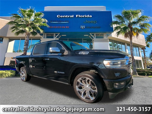 2020 RAM Ram 1500 Pickup Longhorn's photo