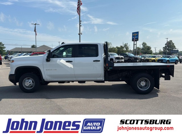 2024 Chevrolet Silverado 3500 HD WT DRW