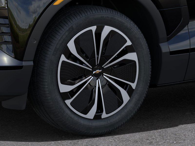 2025 Chevrolet Blazer EV photo 9