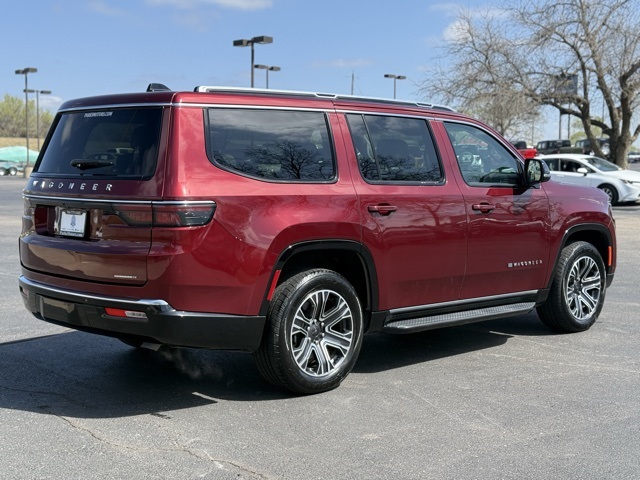 2024 Jeep Wagoneer Series II photo 7